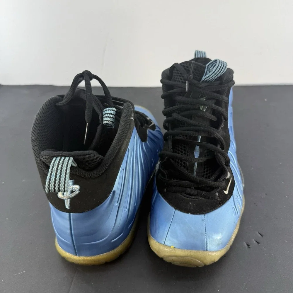 Nike Air GS Nike Little Posite 1 'University Blue' 644791-402 Size 7Y